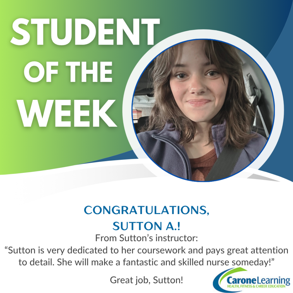 sutton-student-of-the-week
